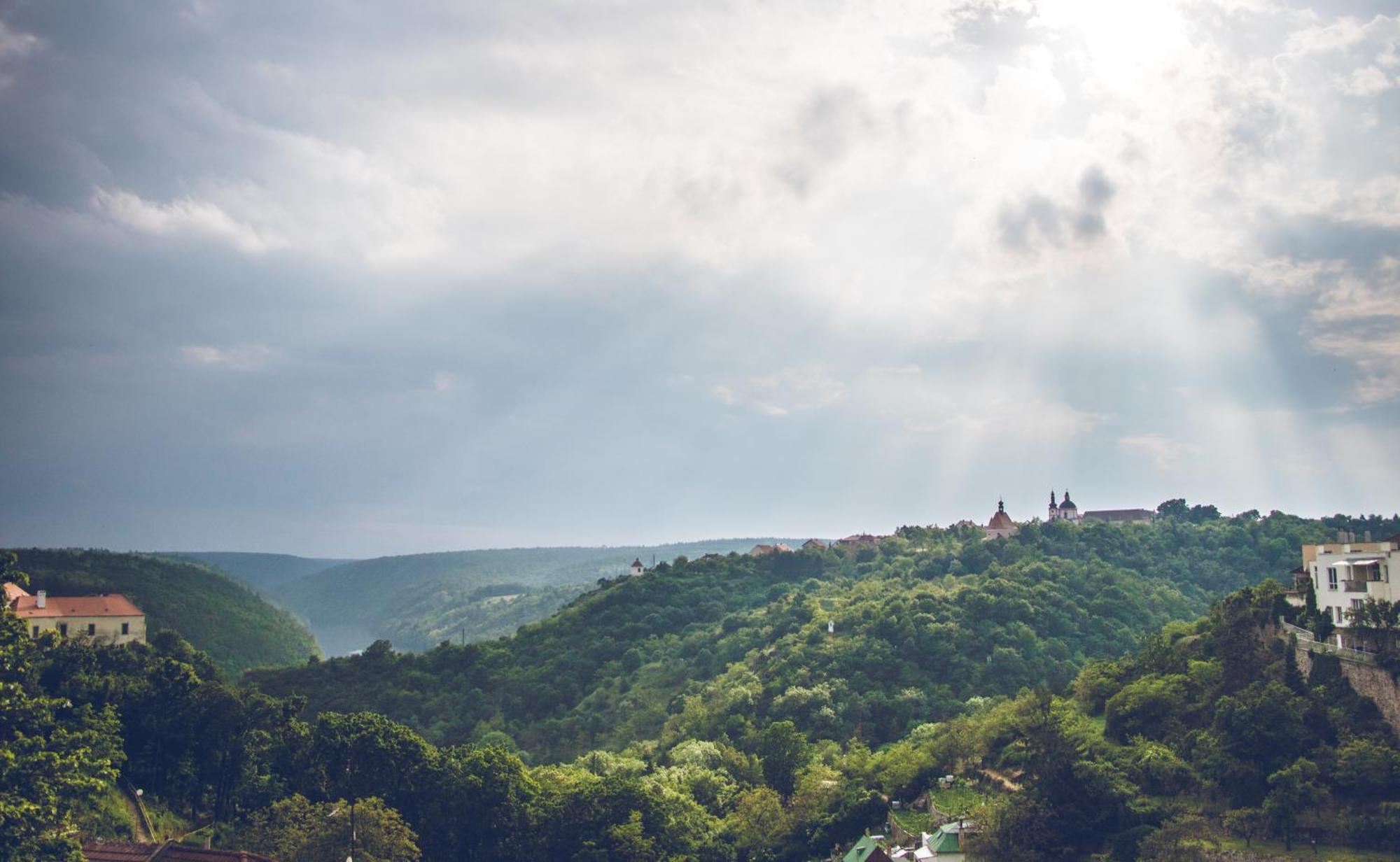 Hotel Katerina Znojmo Exteriör bild