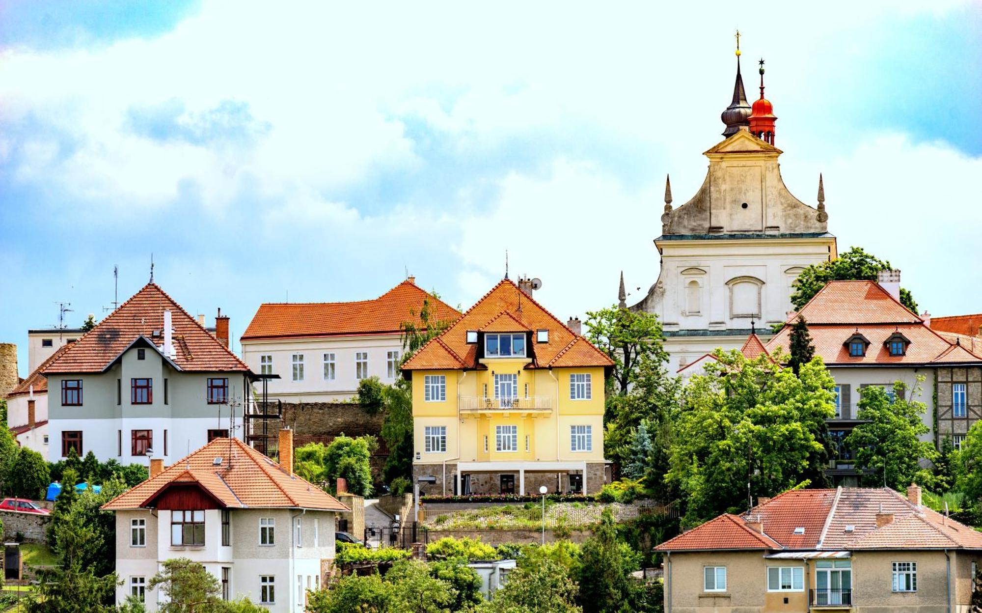 Hotel Katerina Znojmo Exteriör bild