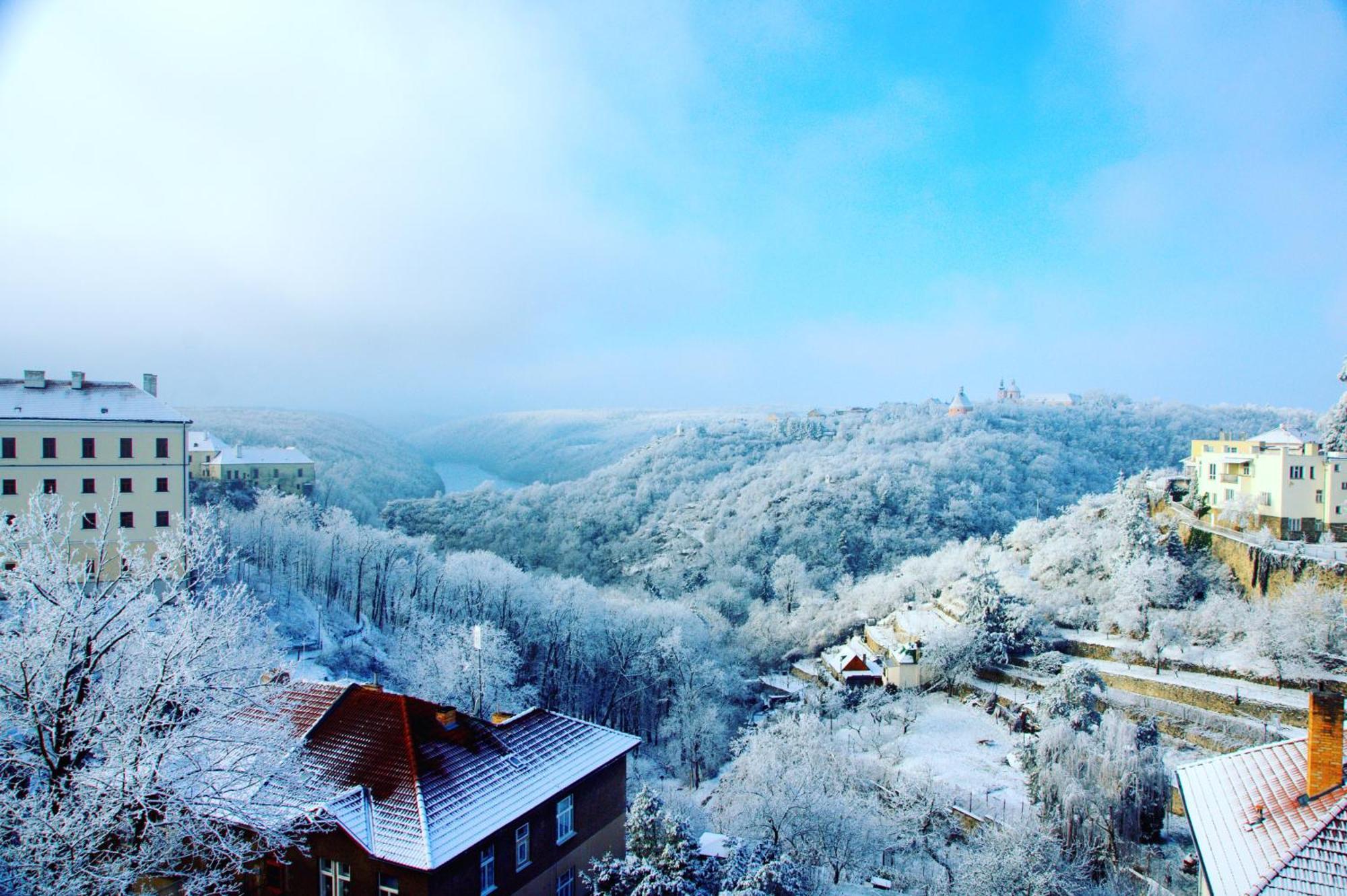 Hotel Katerina Znojmo Exteriör bild